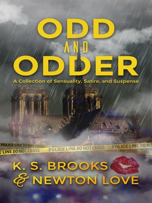 cover image of Odd and Odder